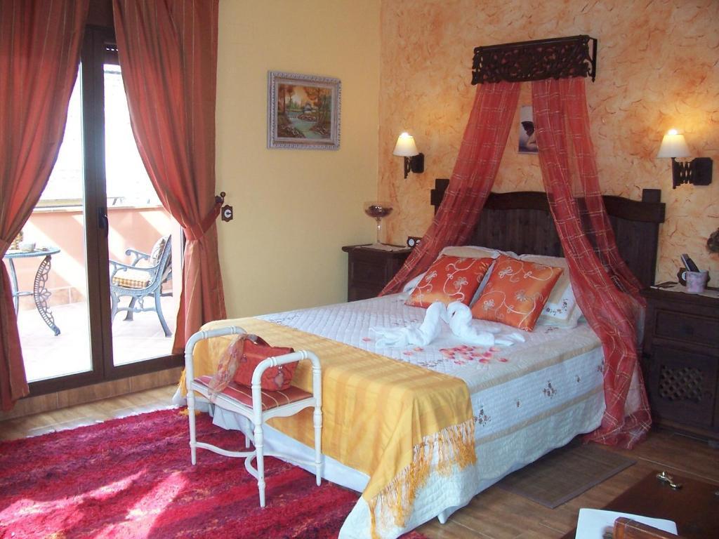 Laurel De La Reina Bed & Breakfast - Boutique La Zubia  Habitación foto