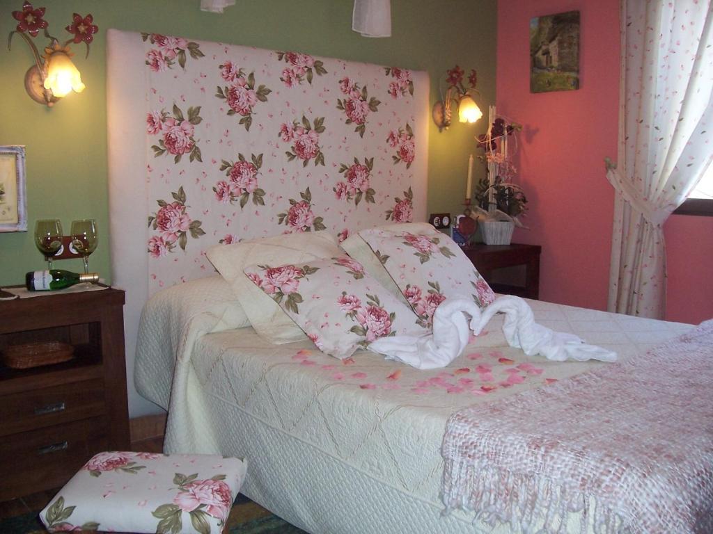 Laurel De La Reina Bed & Breakfast - Boutique La Zubia  Habitación foto