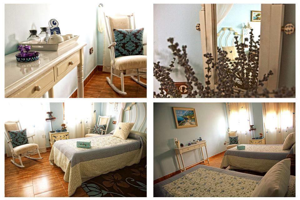 Laurel De La Reina Bed & Breakfast - Boutique La Zubia  Exterior foto