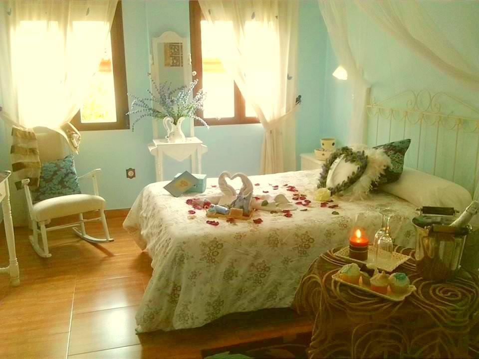 Laurel De La Reina Bed & Breakfast - Boutique La Zubia  Exterior foto