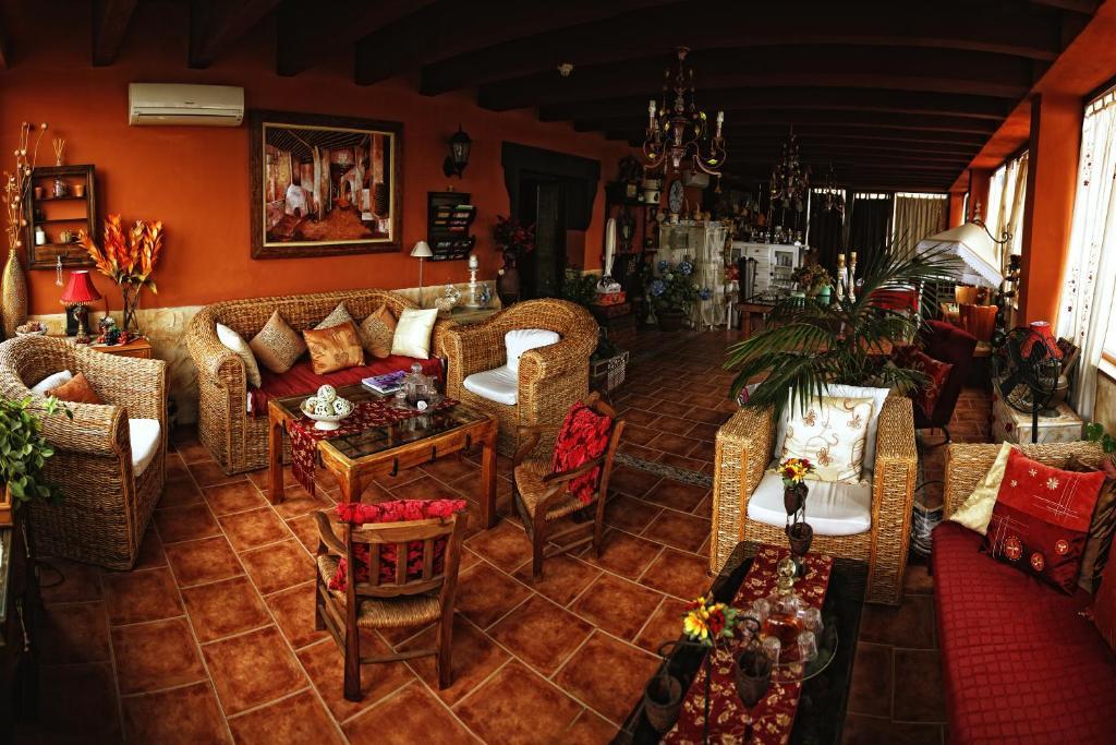 Laurel De La Reina Bed & Breakfast - Boutique La Zubia  Exterior foto