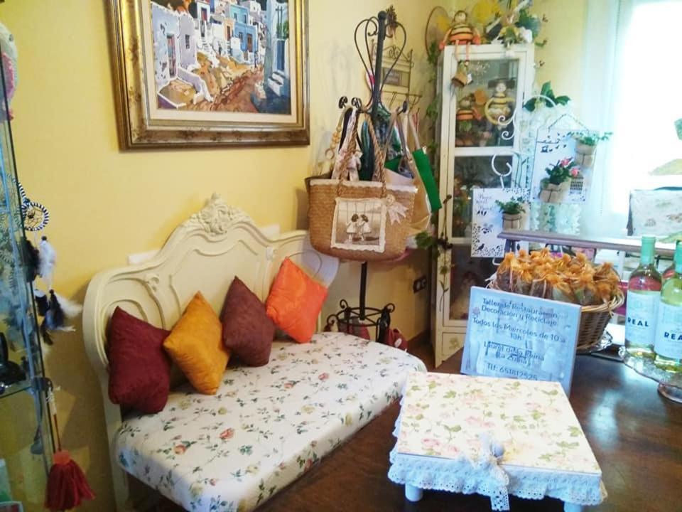 Laurel De La Reina Bed & Breakfast - Boutique La Zubia  Exterior foto