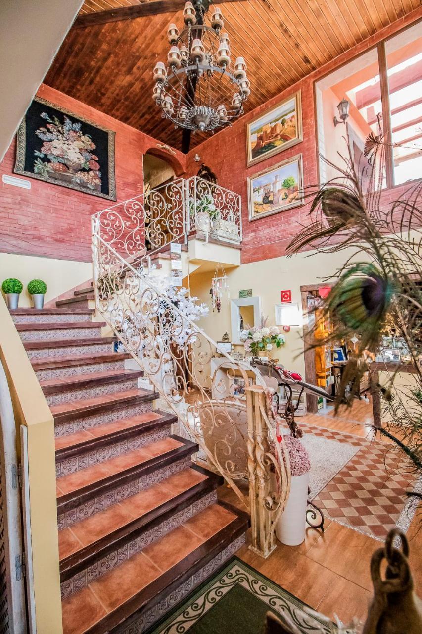 Laurel De La Reina Bed & Breakfast - Boutique La Zubia  Exterior foto