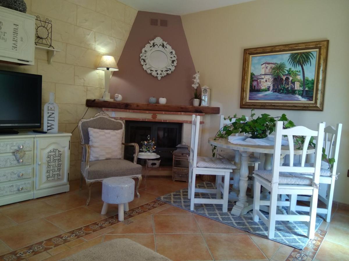 Laurel De La Reina Bed & Breakfast - Boutique La Zubia  Exterior foto