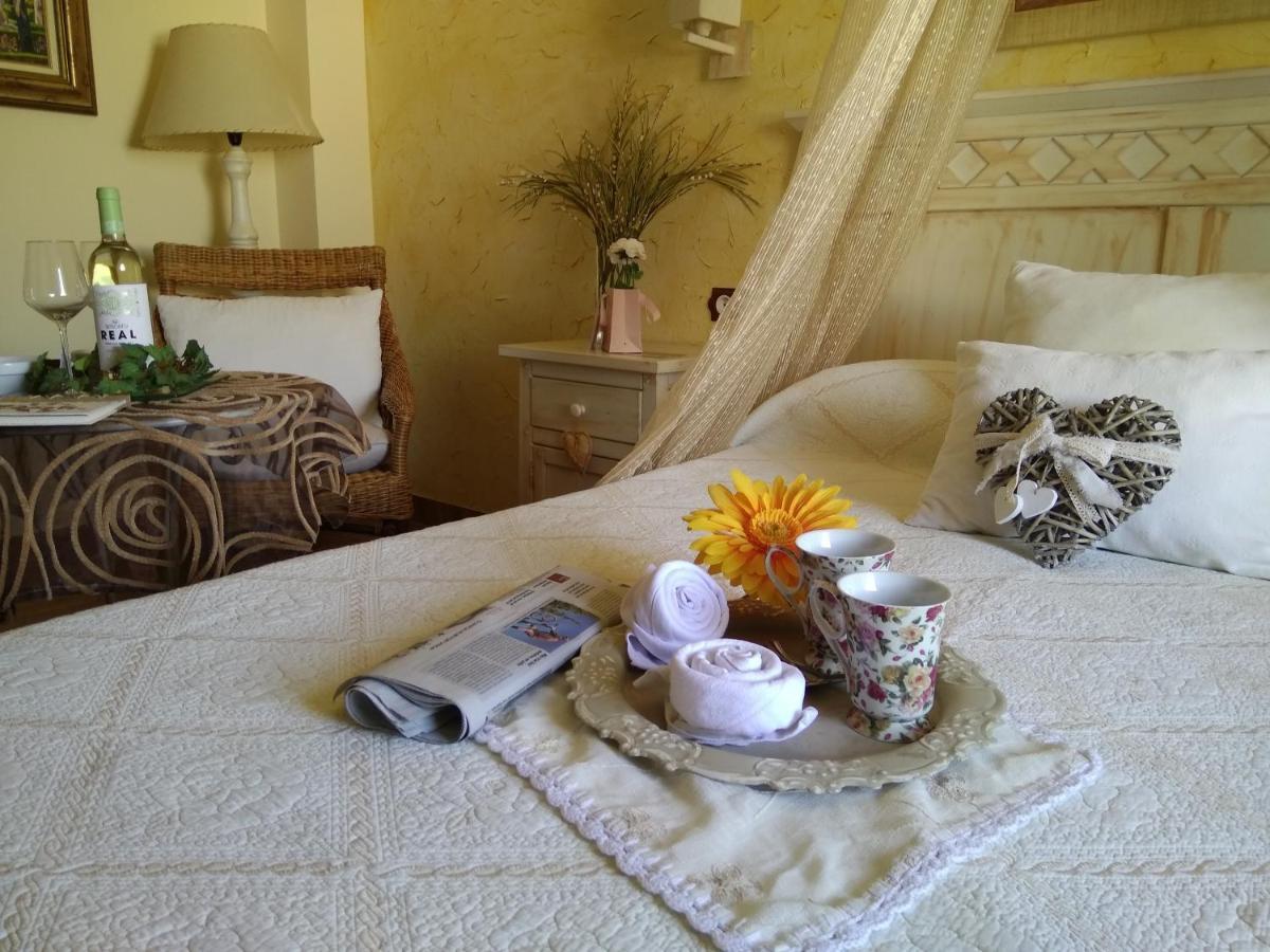 Laurel De La Reina Bed & Breakfast - Boutique La Zubia  Exterior foto