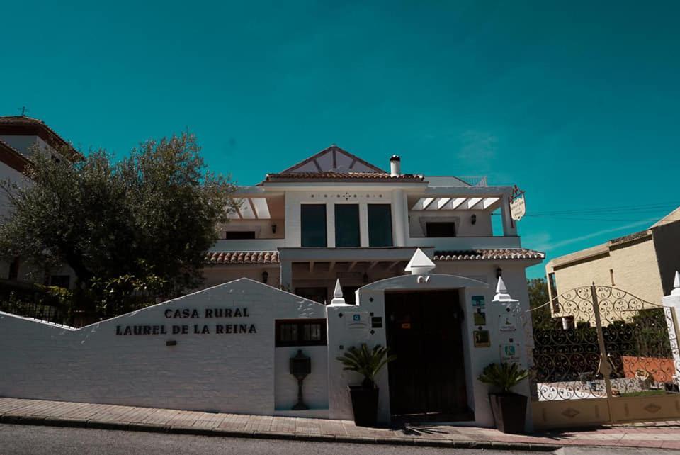 Laurel De La Reina Bed & Breakfast - Boutique La Zubia  Exterior foto