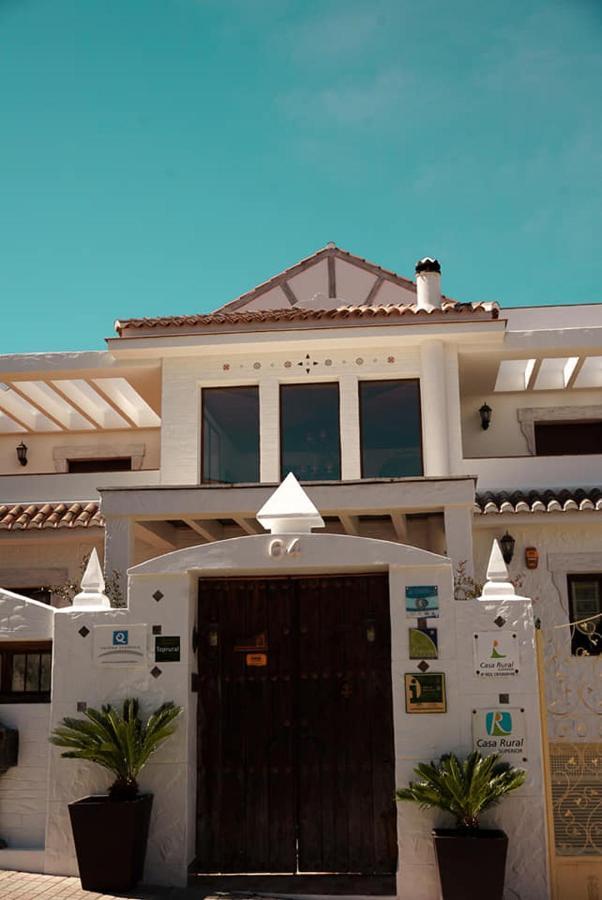 Laurel De La Reina Bed & Breakfast - Boutique La Zubia  Exterior foto